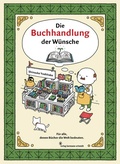Cover: Die Buchhandlung der W&uuml;nsche - Verlag Hermann Schmidt