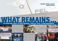 Abbildung von: What remains... - Verlag Neuer Weg