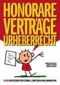 Cover: Honorare - Vertr&auml;ge - Urheberrecht - Buch Musik & Film