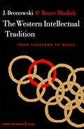 Cover: The Western Intellectual Tradition - HarperPerennial