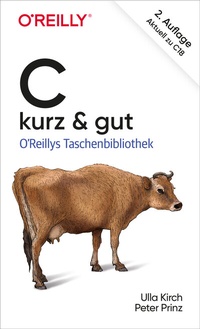 Abbildung von: C - kurz & gut - O'Reilly