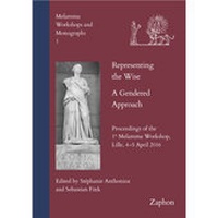 Enlarge image Cover: Representing the Wise. A Gendered Approach. - Zaphon