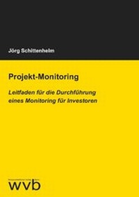 Abbildung von: Projekt-Monitoring - wvb Wissenschaftlicher Verlag Berlin