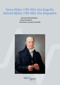 Cover: Enrico Mylius 1769-1854. Una biografia Heinrich Mylius 1769-1854. Eine Biographie - Nova MD