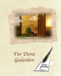 Cover: F&uuml;r Deine Gedanken - Nova MD