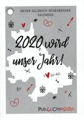 Cover: 2020 wird unser Jahr! - Stadt Sulzbach-Rosenberg