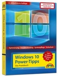 Cover: Windows 10 Power Tipps inkl. Beiheft zu allen Updates - Optimierung, Troubleshooting und mehr - Markt + Technik
