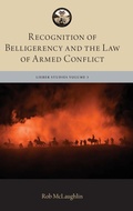 Bild: Recognition of Belligerency and the Law of Armed Conflict - Oxford University Press Inc