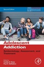 Cover: Adolescent Addiction - Academic Press