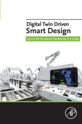 Cover: Digital Twin Driven Smart Design - Academic Press