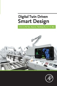 Enlarge image Cover: Digital Twin Driven Smart Design - Academic Press