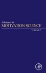 Cover: Advances in Motivation Science: Volume 7 - Academic Press