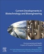Cover: Current Developments in Biotechnology and Bioengineering - Elsevier