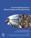 Cover: Current Developments in Biotechnology and Bioengineering - Elsevier