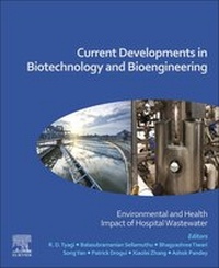 Enlarge image Cover: Current Developments in Biotechnology and Bioengineering - Elsevier