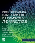 Cover: Fiber-Reinforced Nanocomposites: Fundamentals and Applications - Elsevier