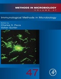 Cover: Immunological Methods in Microbiology: Volume 47 - Academic Press