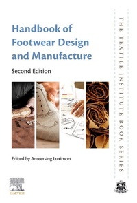 Abbildung von: Handbook of Footwear Design and Manufacture - Woodhead Publishing