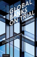 Cover: Global Banks on Trial - Oxford University Press Inc