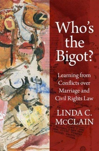 Enlarge image Cover: Who's the Bigot? - Oxford University Press Inc