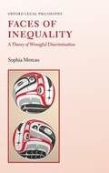 Cover: Faces of Inequality - Oxford University Press Inc