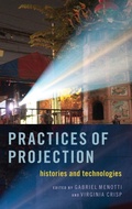 Cover: Practices of Projection - Oxford University Press Inc