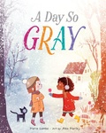 Cover: A Day So Gray - HarperCollins
