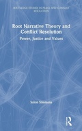 Cover: Root Narrative Theory and Conflict Resolution - Routledge