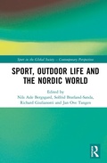 Cover: Sport, Outdoor Life and the Nordic World - Routledge