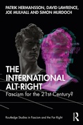 Cover: The International Alt-Right - Routledge