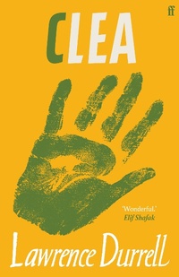 Enlarge image Cover: Clea - Faber & Faber