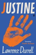 Cover: Justine - Faber & Faber