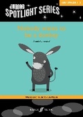 Cover: Nobody wants to be a donkey - Faber Music Ltd