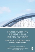 Cover: Transforming Residential Interventions - Routledge