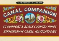 Abbildung von: Pearson's Canal Companion - Stourport Ring & Black Country Rings Birmingham Canal Navigations - Wayzgoose