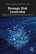 Cover: Strategic Risk Leadership - Routledge