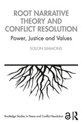 Cover: Root Narrative Theory and Conflict Resolution - Routledge