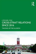 Cover: Cross-Strait Relations Since 2016 - Routledge
