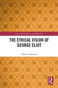 Cover: The Ethical Vision of George Eliot - Routledge
