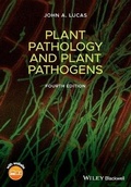 Cover: Plant Pathology and Plant Pathogens - Wiley