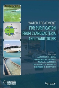 Abbildung von: Water Treatment for Purification from Cyanobacteria and Cyanotoxins - Wiley