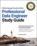 Cover: Official Google Cloud Certified Professional Data Engineer Study Guide - Wiley