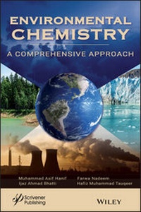 Abbildung von: Environmental Chemistry - Wiley-Scrivener