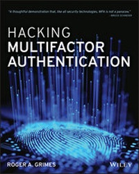 Abbildung von: Hacking Multifactor Authentication - Wiley