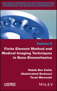 Bild: Finite Element Method and Medical Imaging Techniques in Bone Biomechanics - Wiley