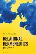Cover: Relational Hermeneutics - Bloomsbury Academic