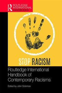 Enlarge image Cover: Routledge International Handbook of Contemporary Racisms - Routledge