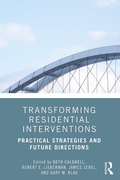 Cover: Transforming Residential Interventions - Routledge