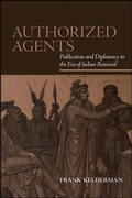 Cover: Authorized Agents - De Gruyter