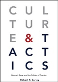 Cover: Culture and Tactics - De Gruyter